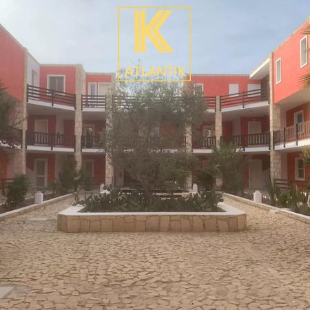 Apartamento Katlantik Estoril Deluxe Sal Rei Exterior foto