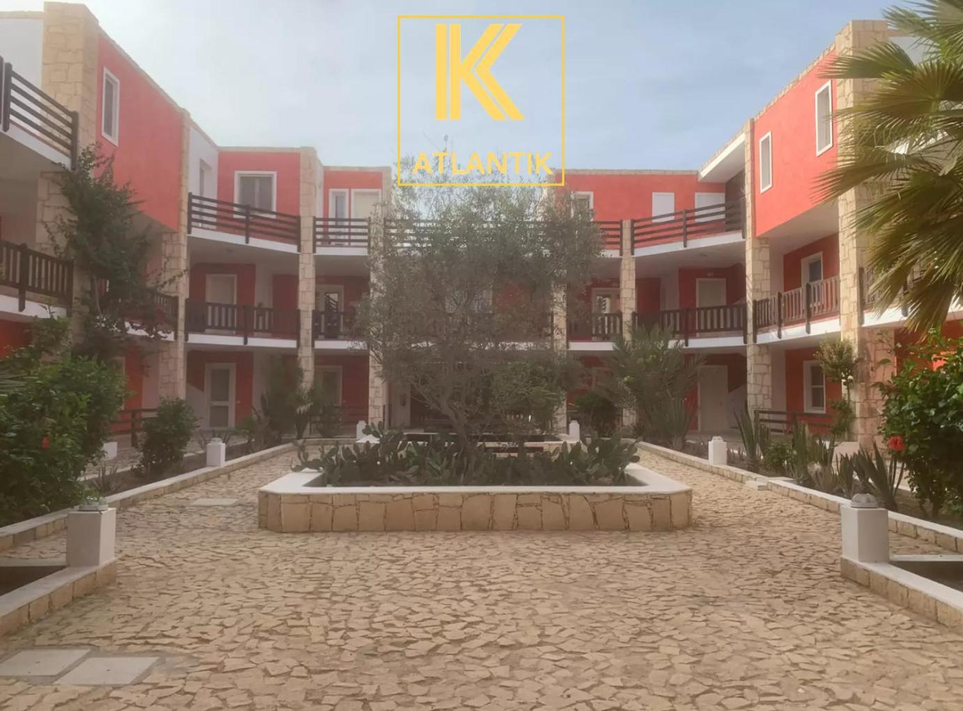 Apartamento Katlantik Estoril Deluxe Sal Rei Exterior foto