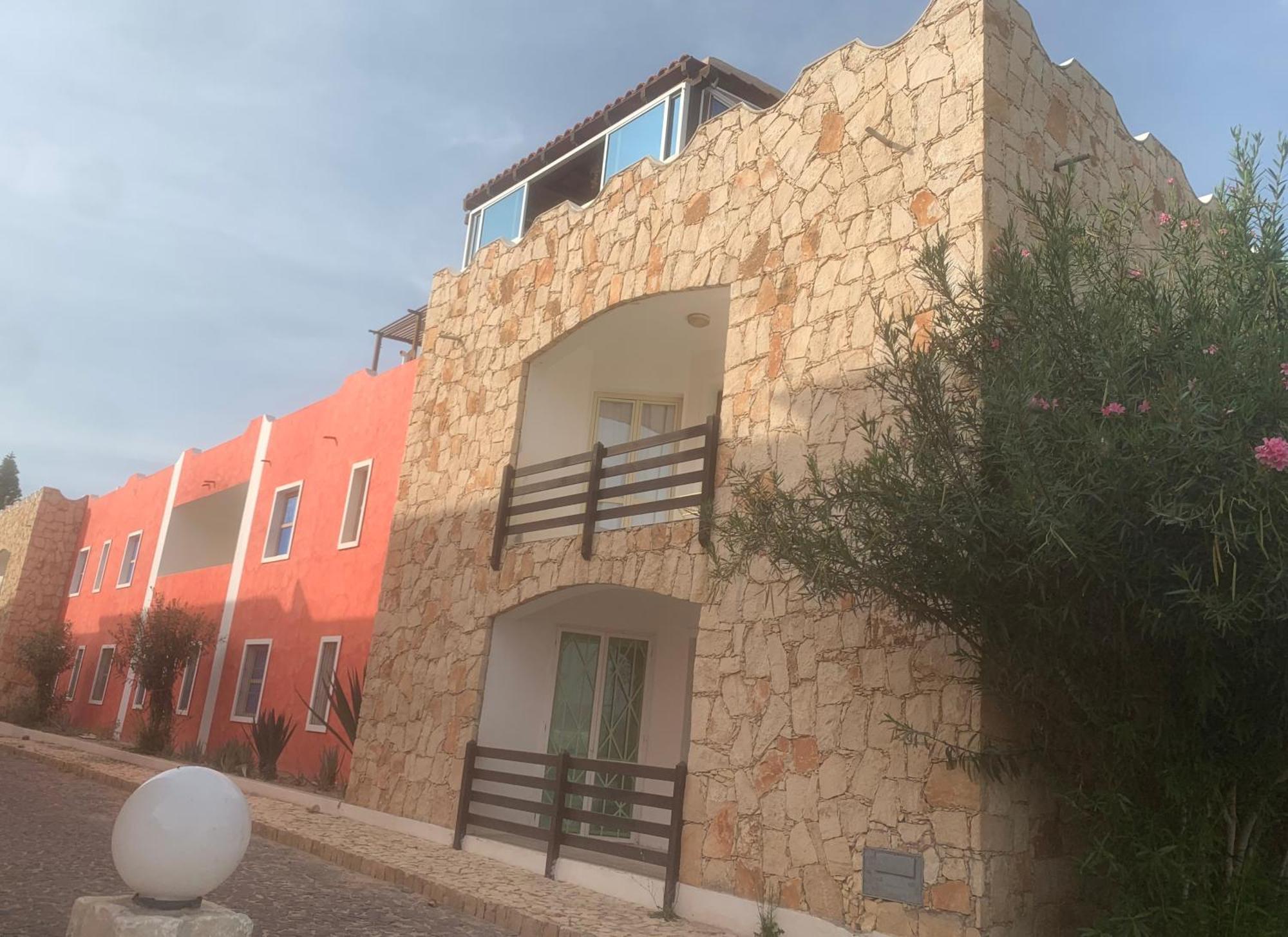 Apartamento Katlantik Estoril Deluxe Sal Rei Exterior foto