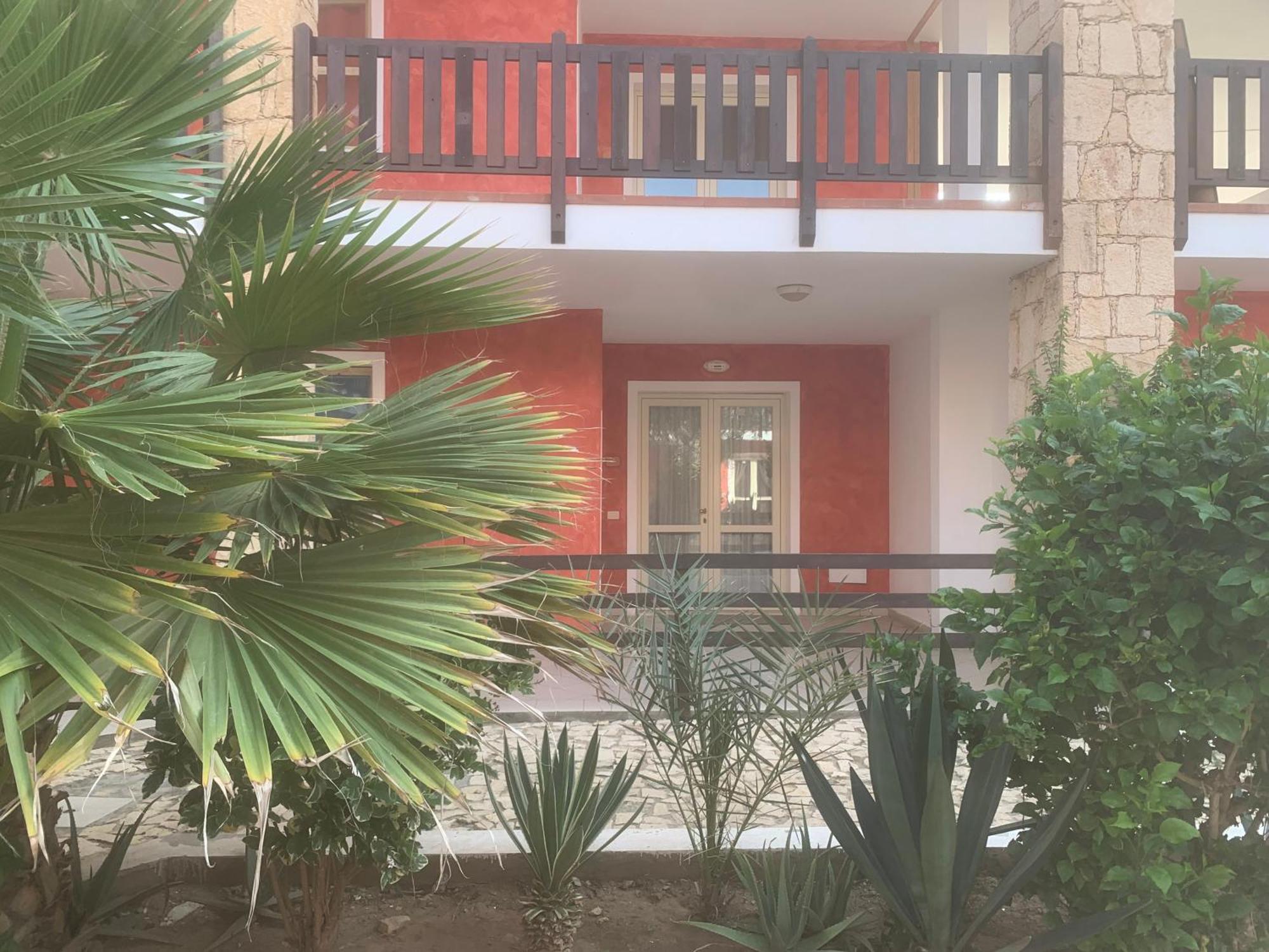 Apartamento Katlantik Estoril Deluxe Sal Rei Exterior foto